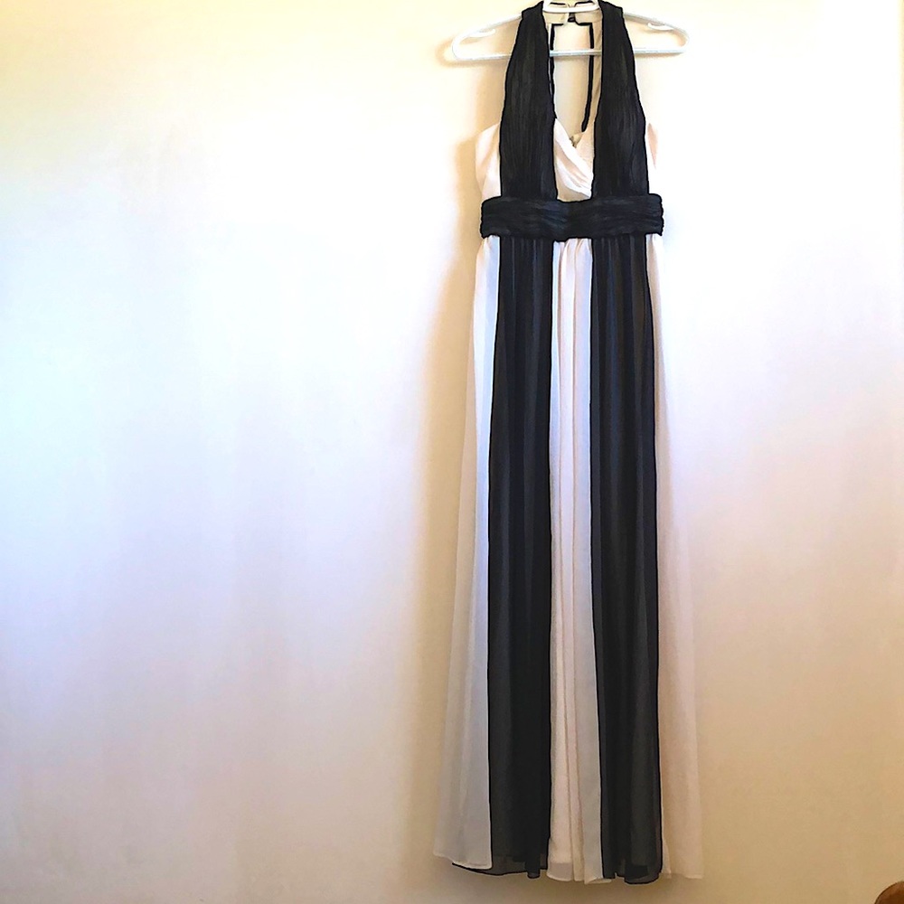 Max and Cleo maxi dress